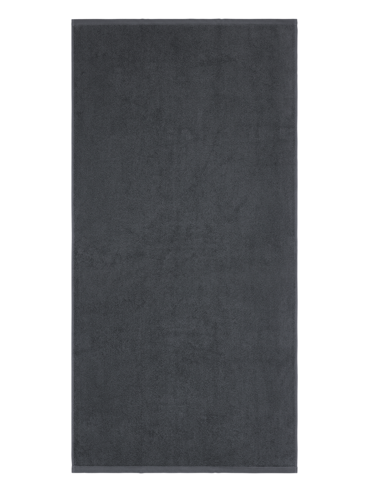 Finlayson Huvi pyyhe Tummanharmaa / 70x140 cm