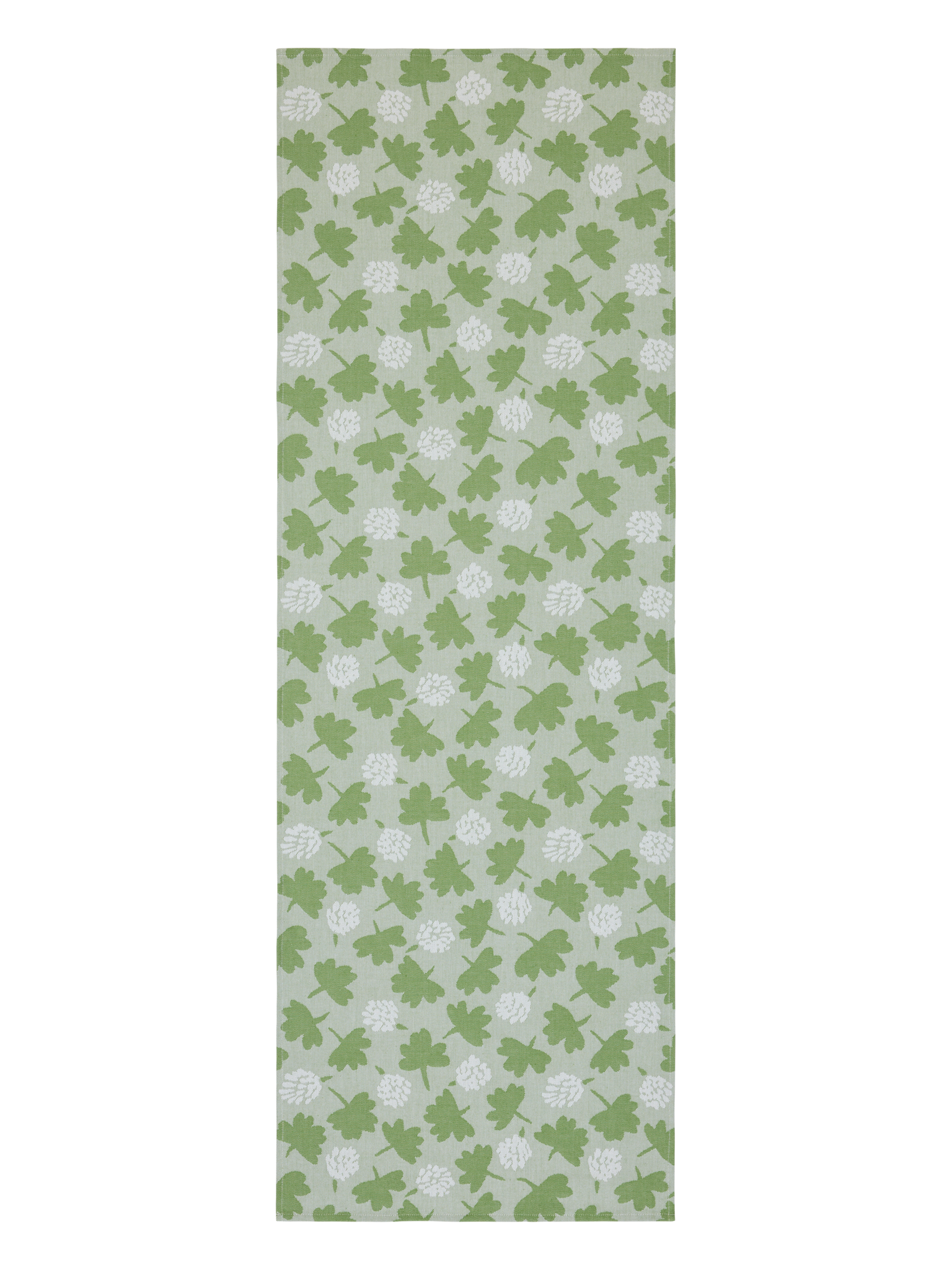 70102-5483-01-06; Finlayson Söpö Laudeliina Vihreä / 50x150 cm 
