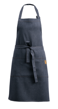 80040-0100-01-10; finlayson.mom Old Jeans essu Sininen / 70x85 cm