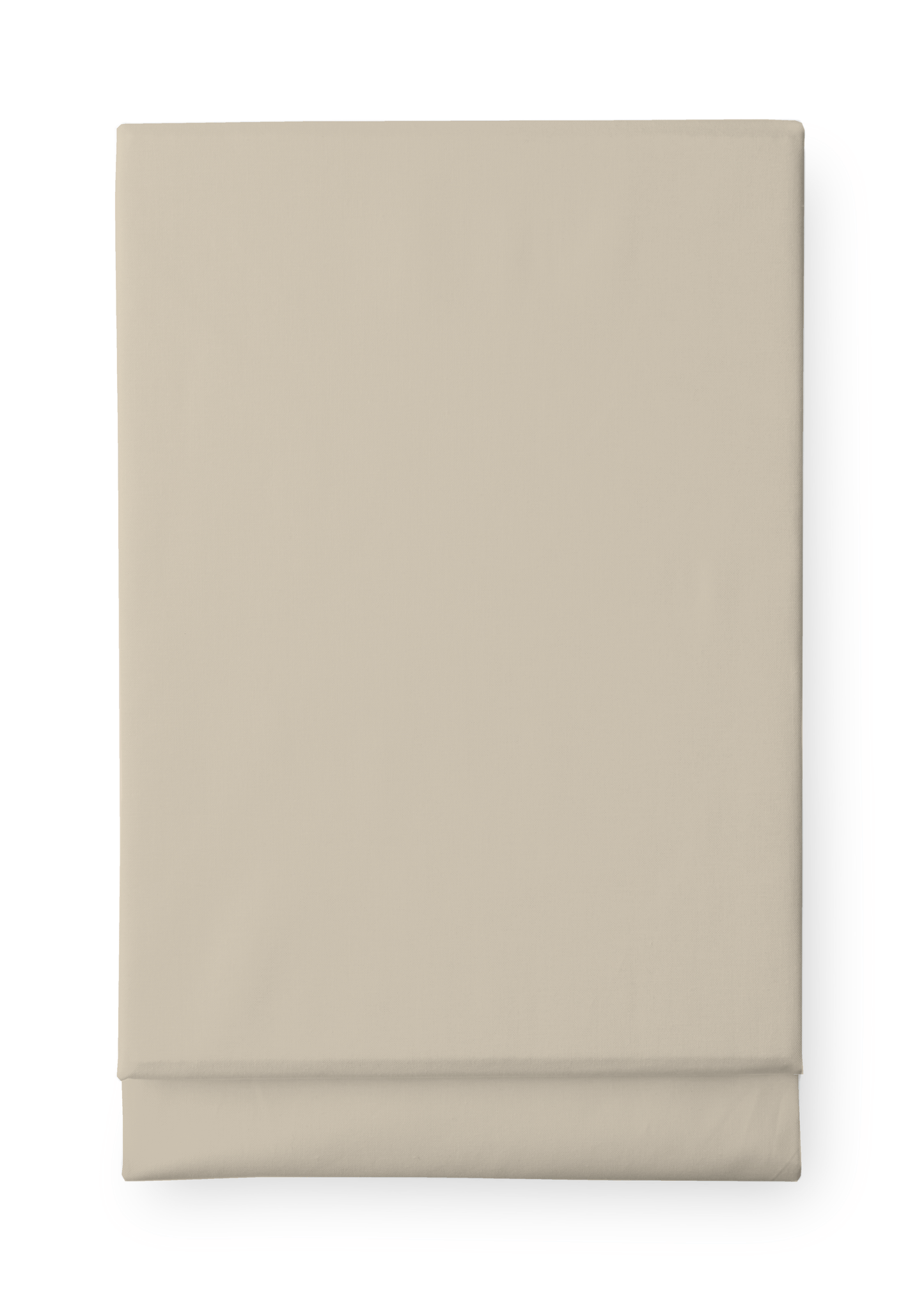 Finlayson Yksivärinen satiinialuslakana Hiekka / 150x270 cm
