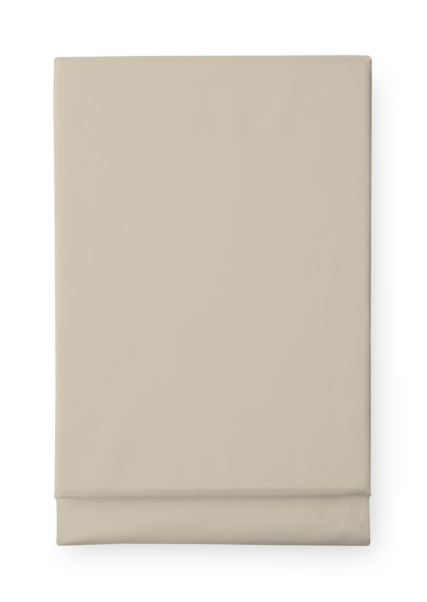 Finlayson Yksivärinen satiinialuslakana Hiekka / 150x270 cm
