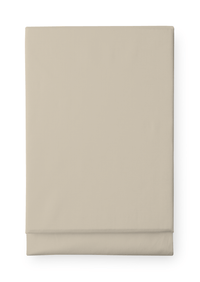 Finlayson Yksivärinen satiinialuslakana Hiekka / 150x270 cm