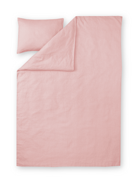 60760-0200-03-06; Finlayson Lino Pellavapussilakanasetti Roosa / 150x210 + 50x60 cm 