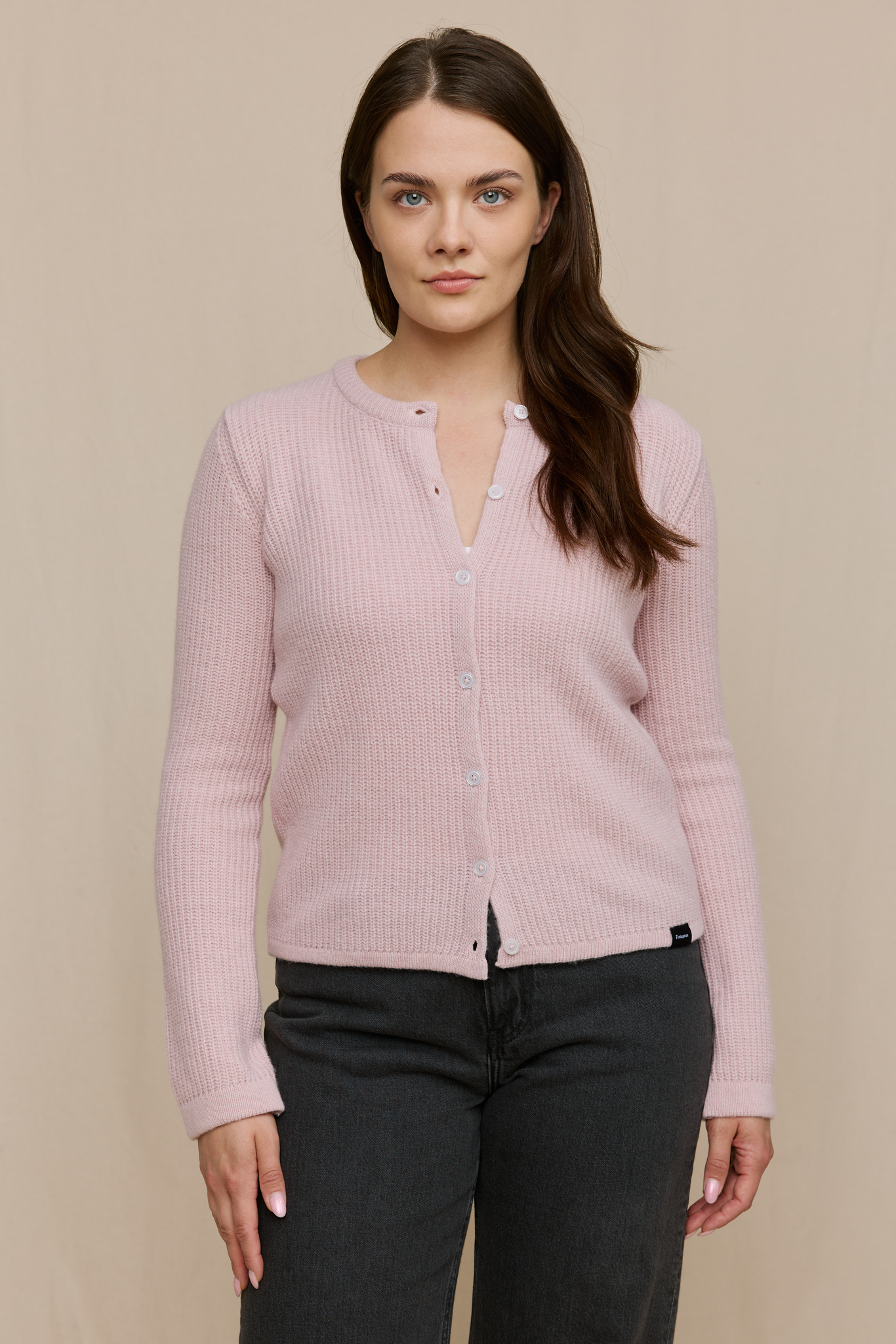 FW51008-436-XL; Finlayson Eve Neuletakki Roosa / XL 