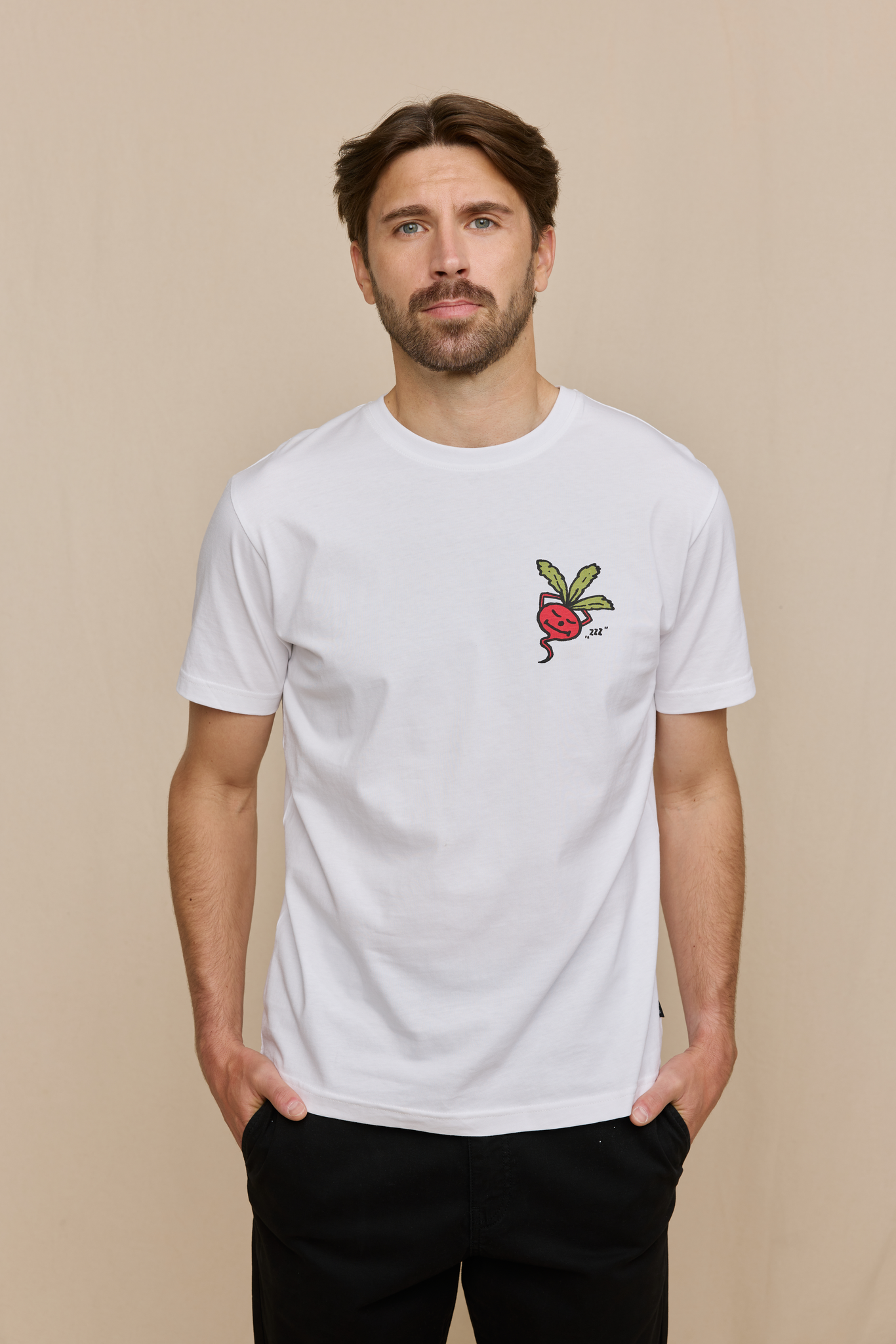 22952640004; Finlayson ART OF TASTE T-paita Valkoinen / XL 