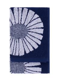 70563-5488-02-12; Finlayson Valo pyyhe Sininen / 50x70 cm