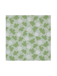 70101-5483-01-12; Finlayson Söpö Laudeliina Vihreä / 50x50 cm 