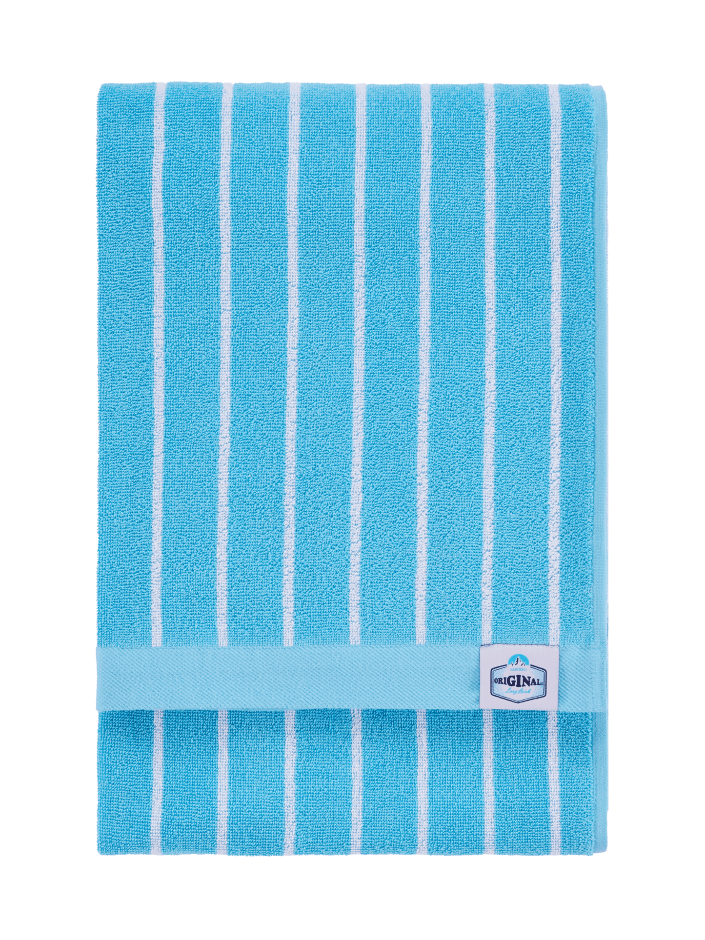 70556-5432-01-06; finlayson.momnlayson x Original Long Drink pyyhe Turkoosi / 90x170 cm