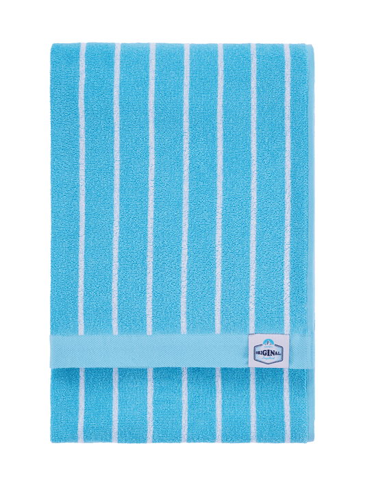 70556-5432-01-06; finlayson.momnlayson x Original Long Drink pyyhe Turkoosi / 90x170 cm
