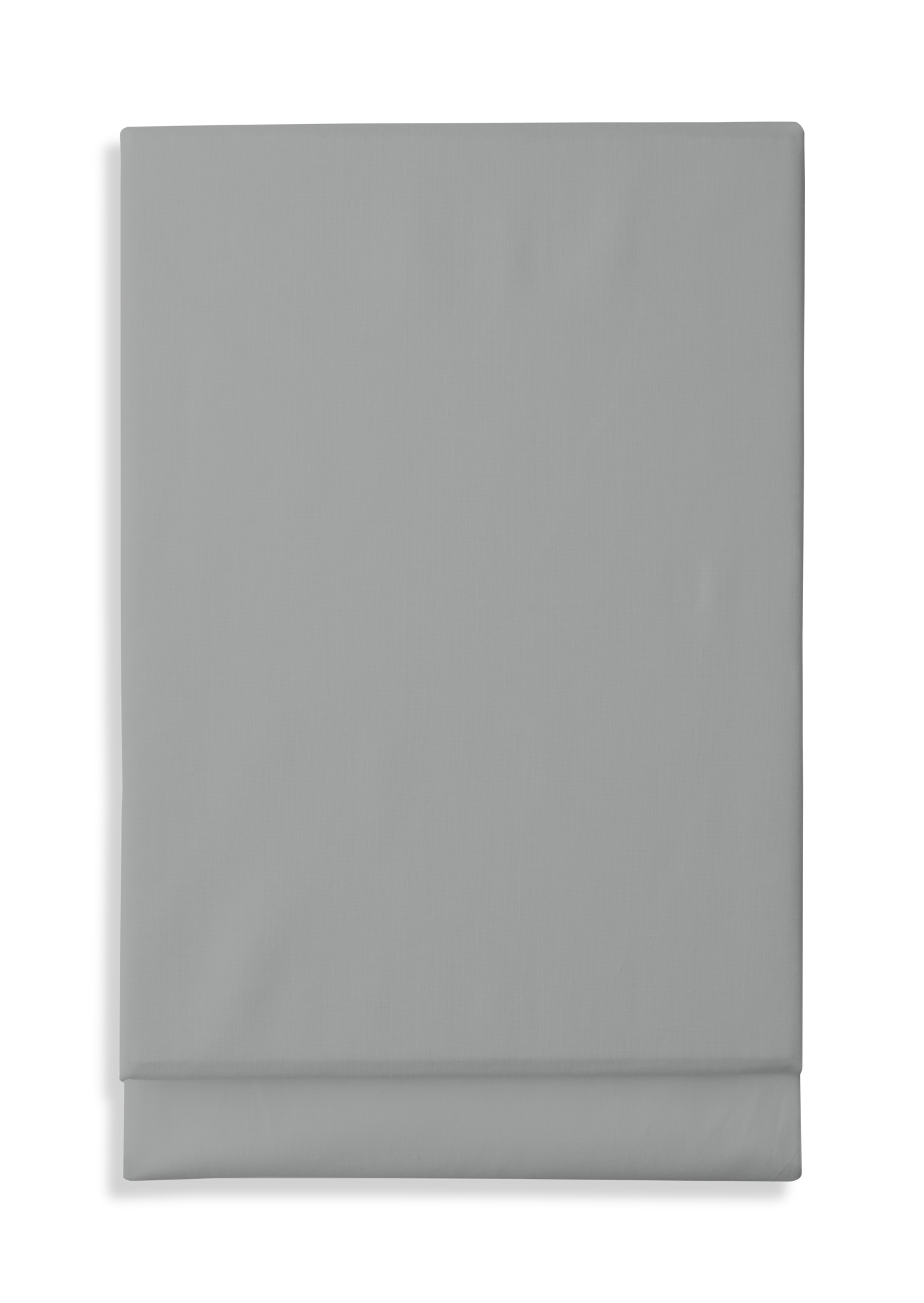 60084-0902-00-05; Finlayson Yksivärinen Muotoonommeltu twill aluslakana Harmaa / 180x200 + 27 cm 