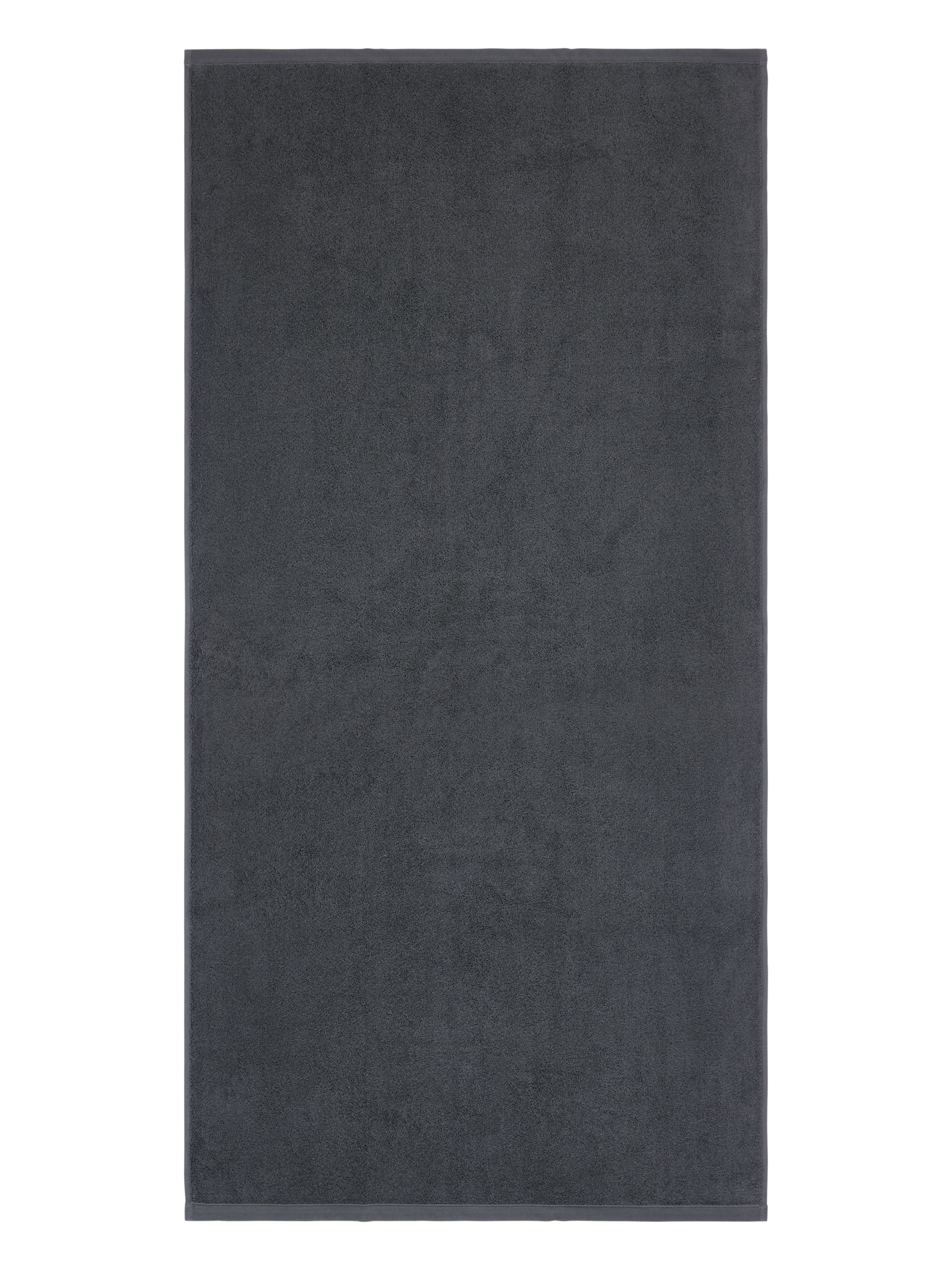 71575-0000-03-06_3; Finlayson Huvi Kylpypyyhe Tummanharmaa / 70x140 cm 