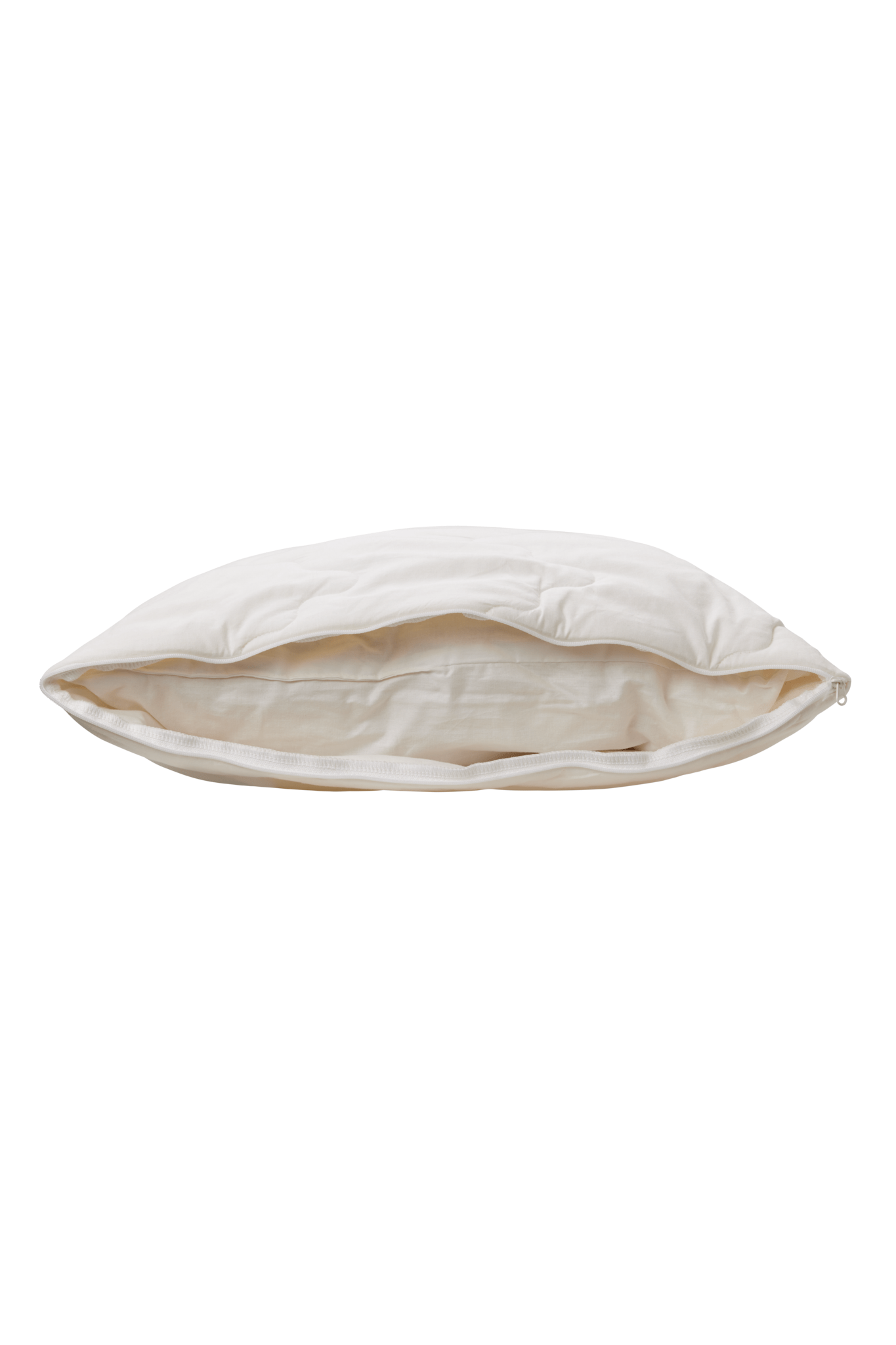 40018-0401-01-06_3; finlayson.mom Aito puolikorkea tyyny Valkoinen / 50x60 cm