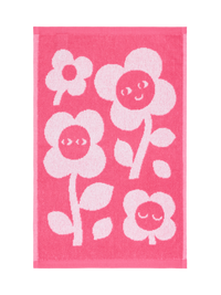 70562-5496-02-12; Finlayson Riemu Käsipyyhe Pinkki / 30x50 cm 