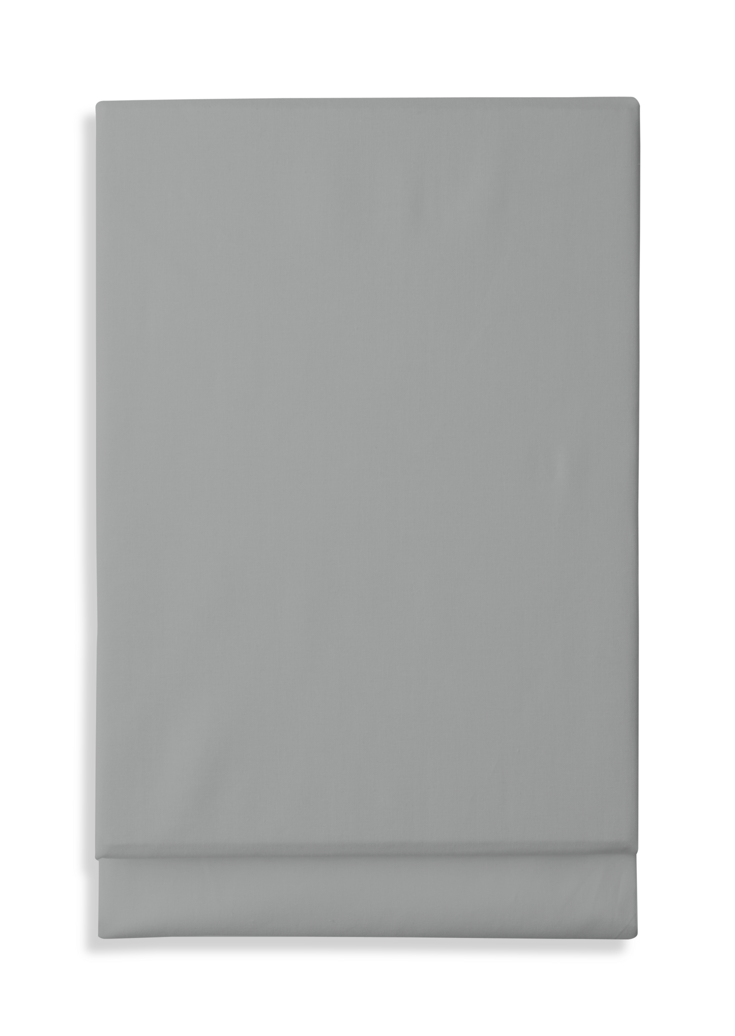 60079-0902-00-05; Finlayson Yksivärinen Muotoonommeltu twill aluslakana Harmaa / 140x200+25 cm 