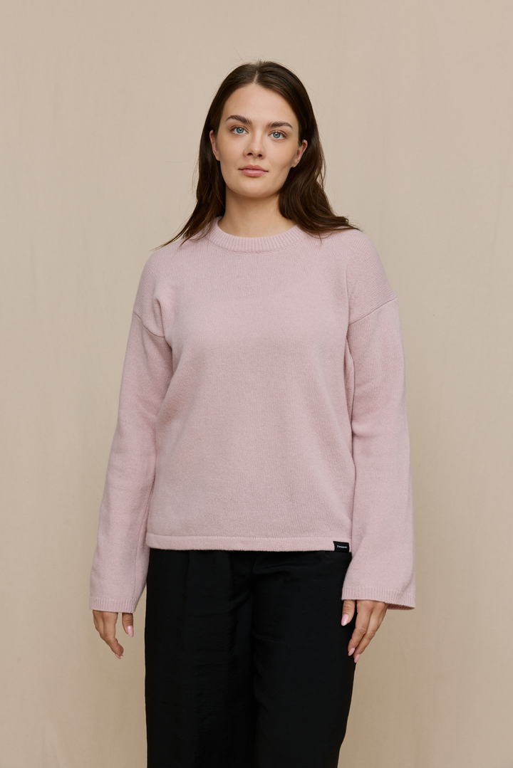 FW51007-436-XS; Finlayson Osmi Neule Roosa / XS 