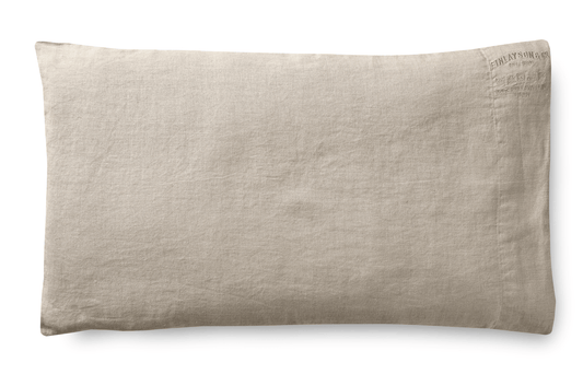 60262-0200-01-10; Finlayson Jesus Pellavatyynyliina Pellava / 50x75 cm