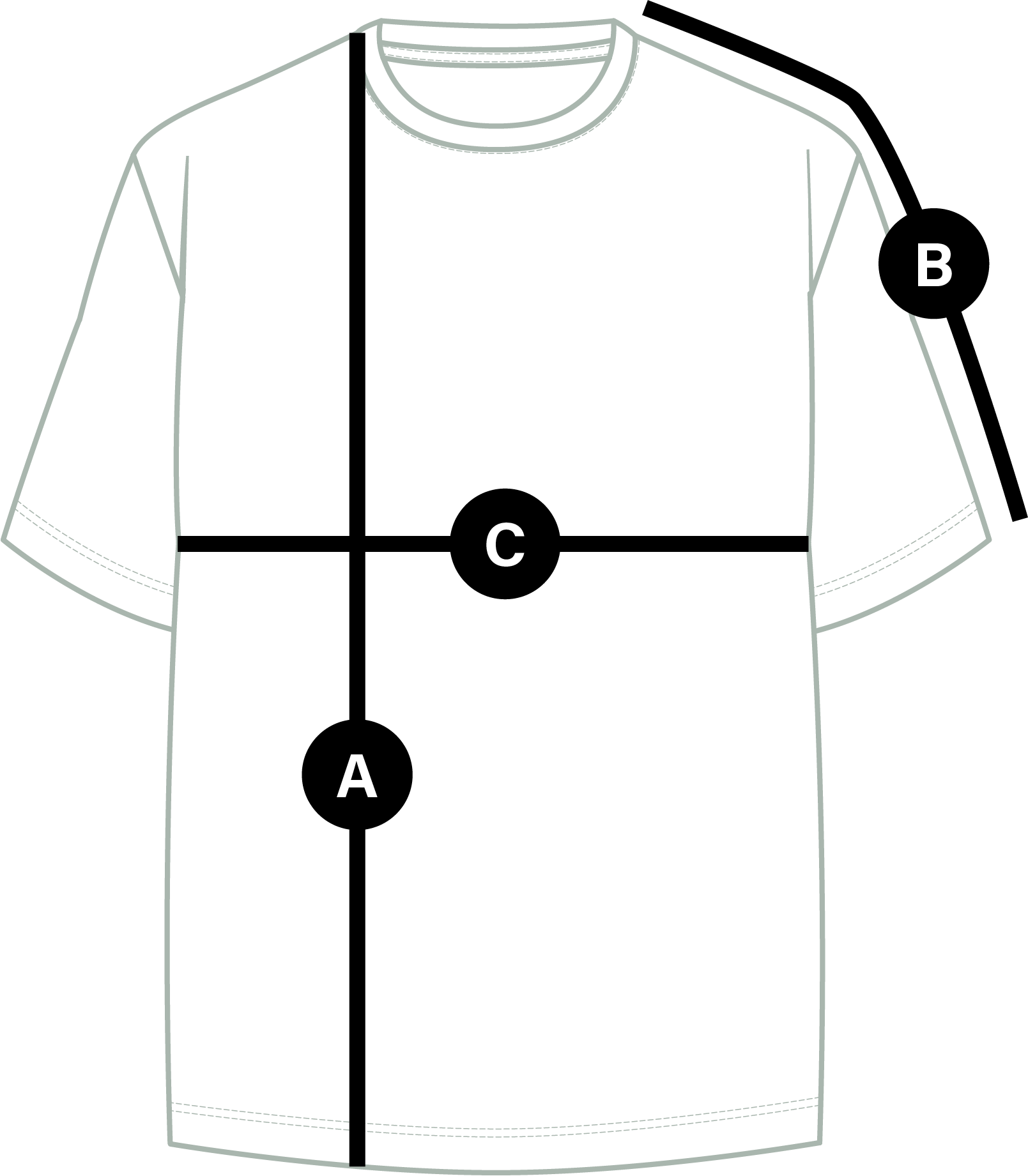 Unisex t-paidat