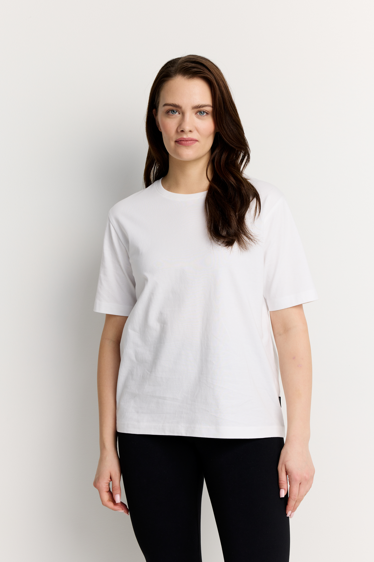 21796605005; Finlayson Perfect T-paita Valkoinen / XXL 