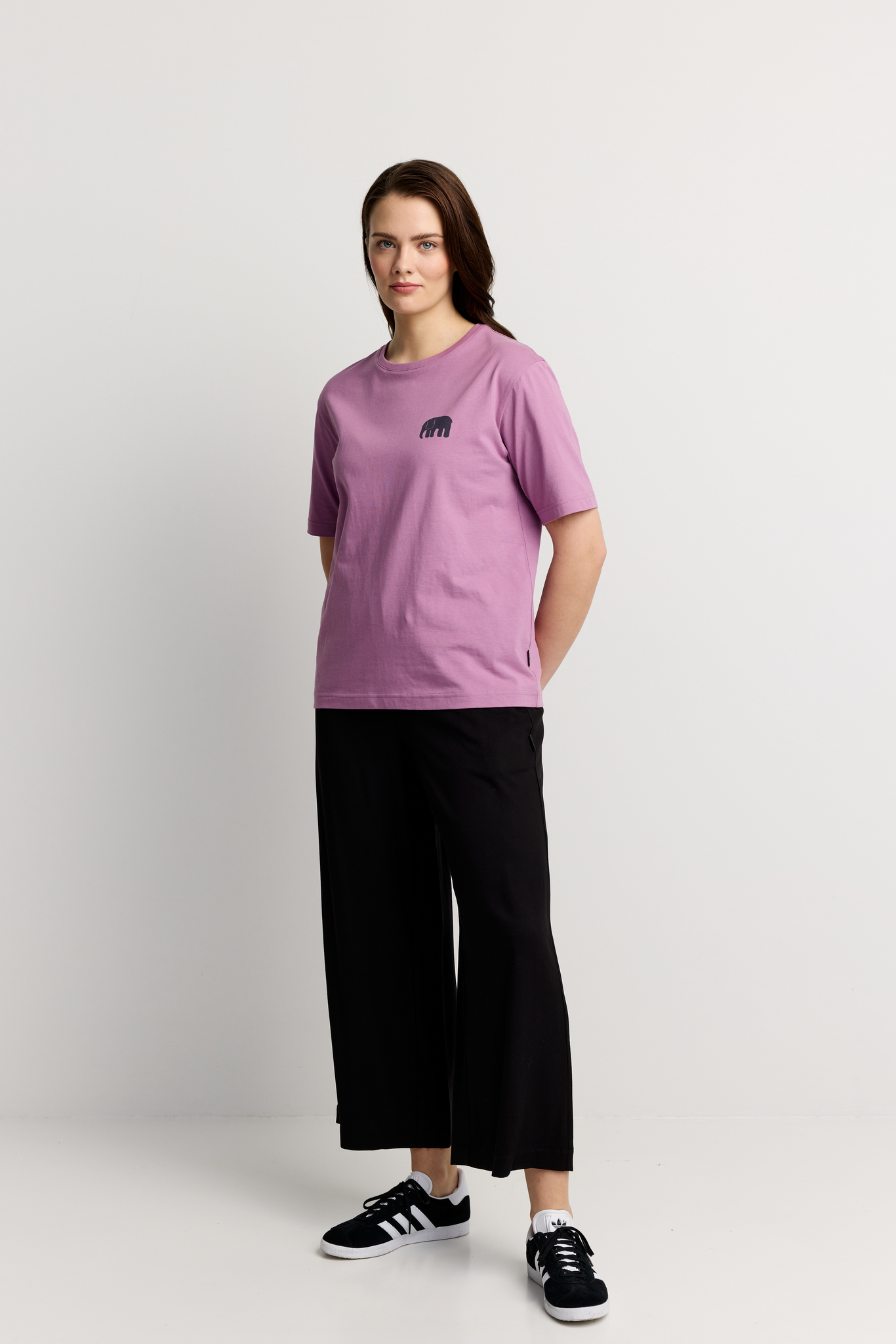 22784442001_3; Finlayson ELEFANTTI T-Paita Malva / XS 