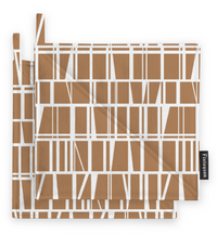 80018-3435-55-10; Finlayson Coronna Patalappu Kinuski / 22x22 cm 