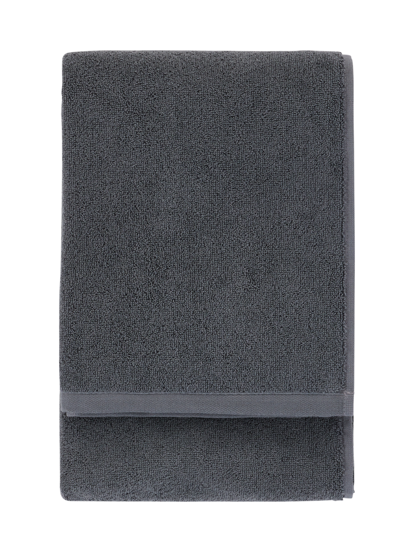 71580-0000-03-03; 71575-0000-03-06; Finlayson Huvi Kylpypyyhe Tummanharmaa / 70x140 cm 
