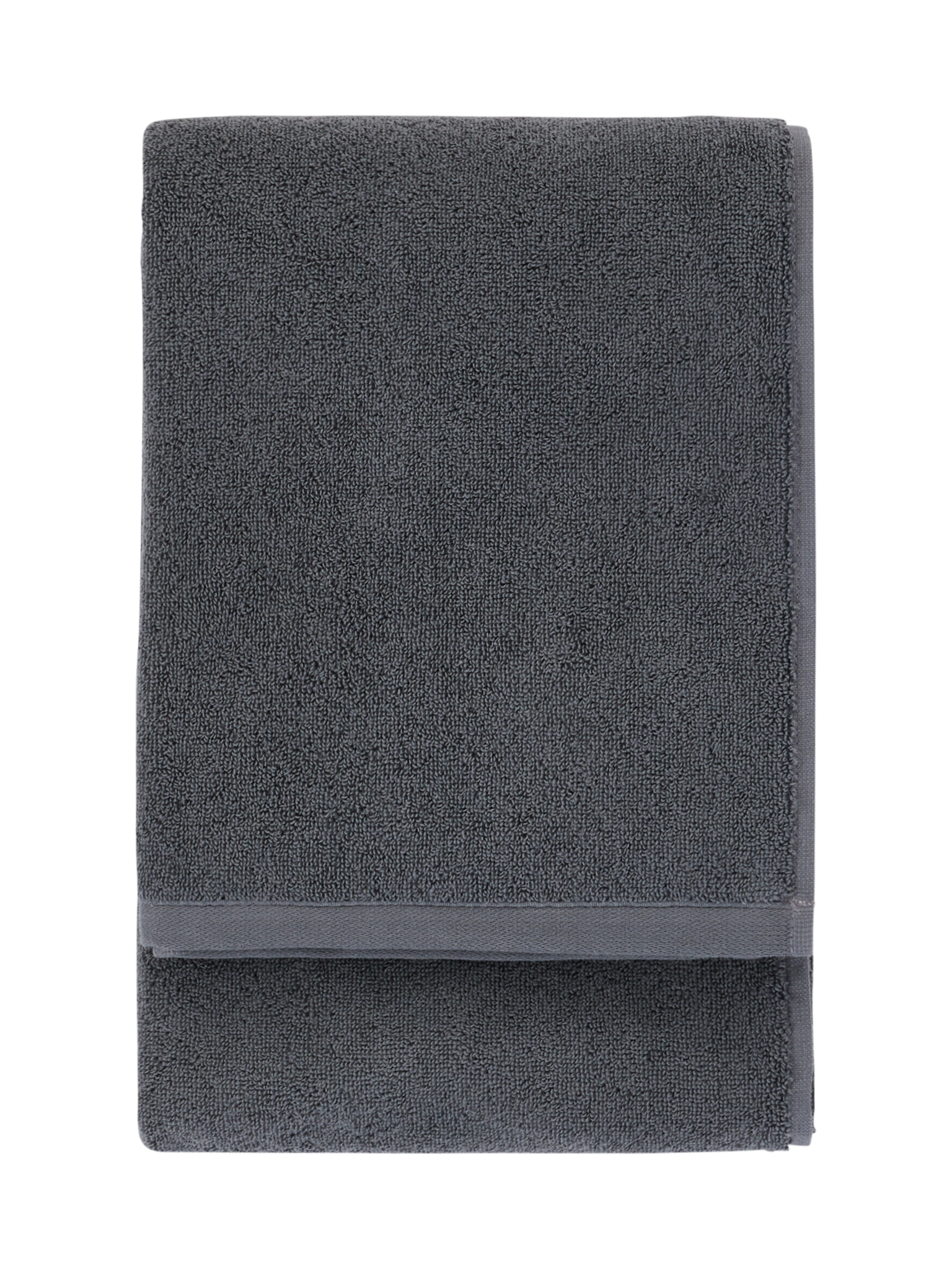71580-0000-03-03; 71575-0000-03-06; Finlayson Huvi Kylpypyyhe Tummanharmaa / 70x140 cm 