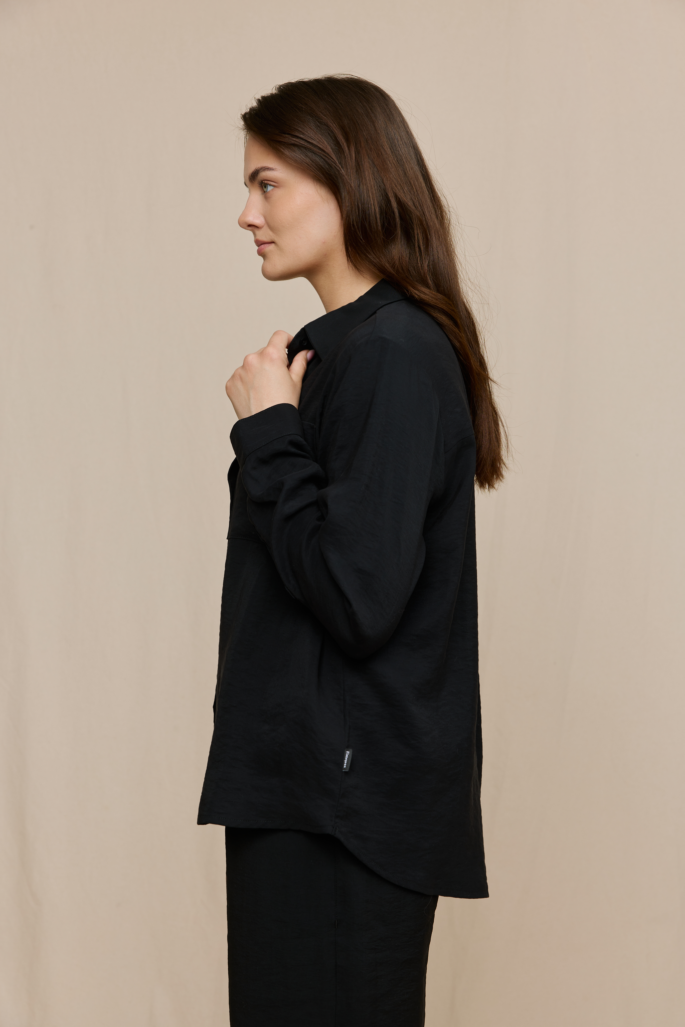 FW60002-999-XL_4; Finlayson  Paita Musta / XL 