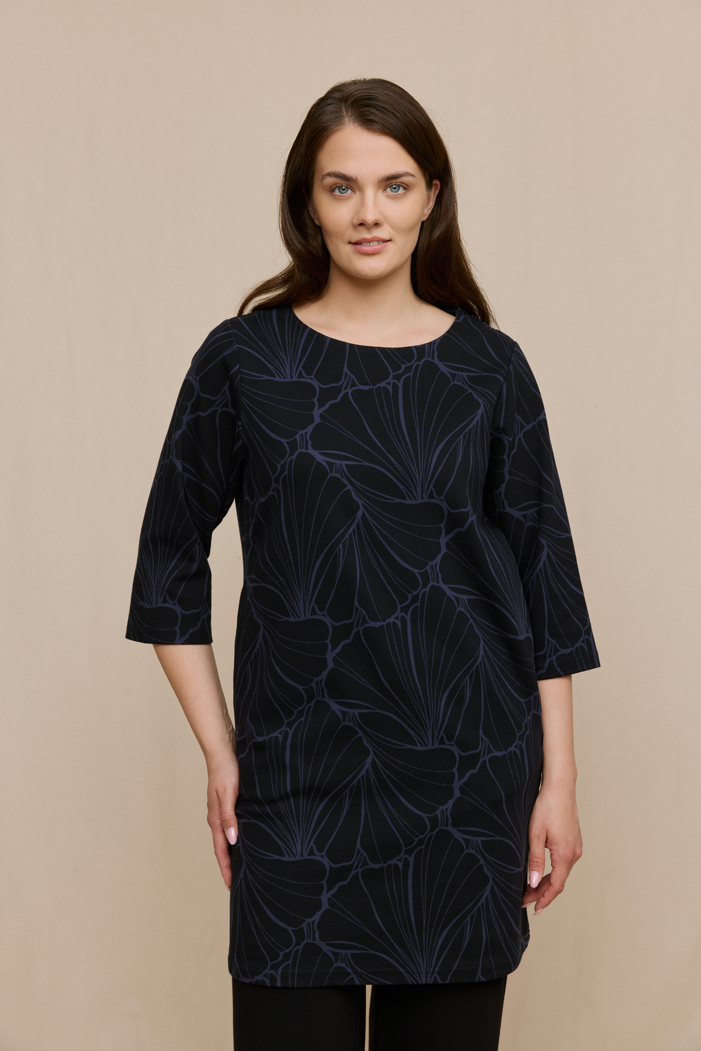 22950721004; Finlayson LILIA Mekko Musta / L 