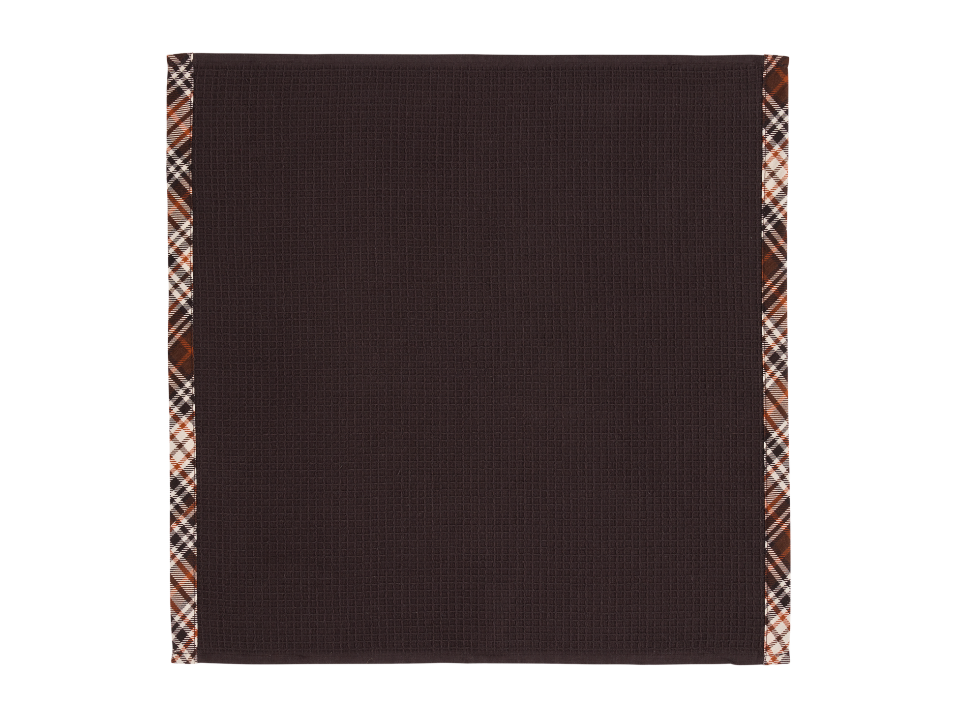 70101-1951-01-06; Finlayson Reino Laudeliina Ruskea / 50x60 cm 
