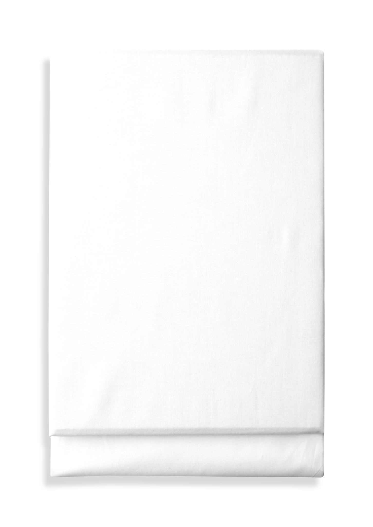 60022-0006-20-10; Finlayson Yksivärinen Satiinialuslakana Valkoinen / 150x270 cm 
