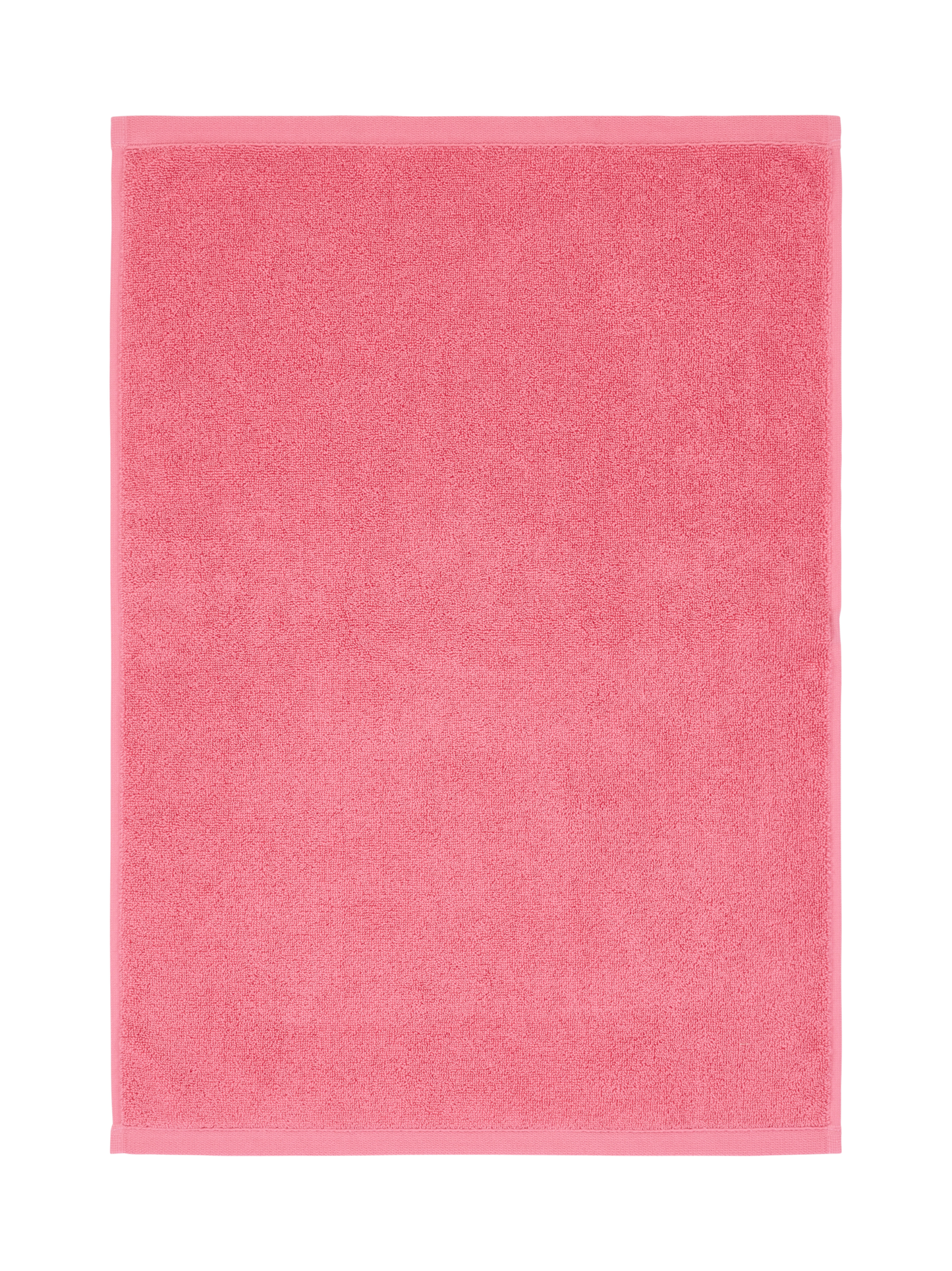 71565-0000-01-12_3; Finlayson Huvi Käsipyyhe Pinkki / 50x70 cm 
