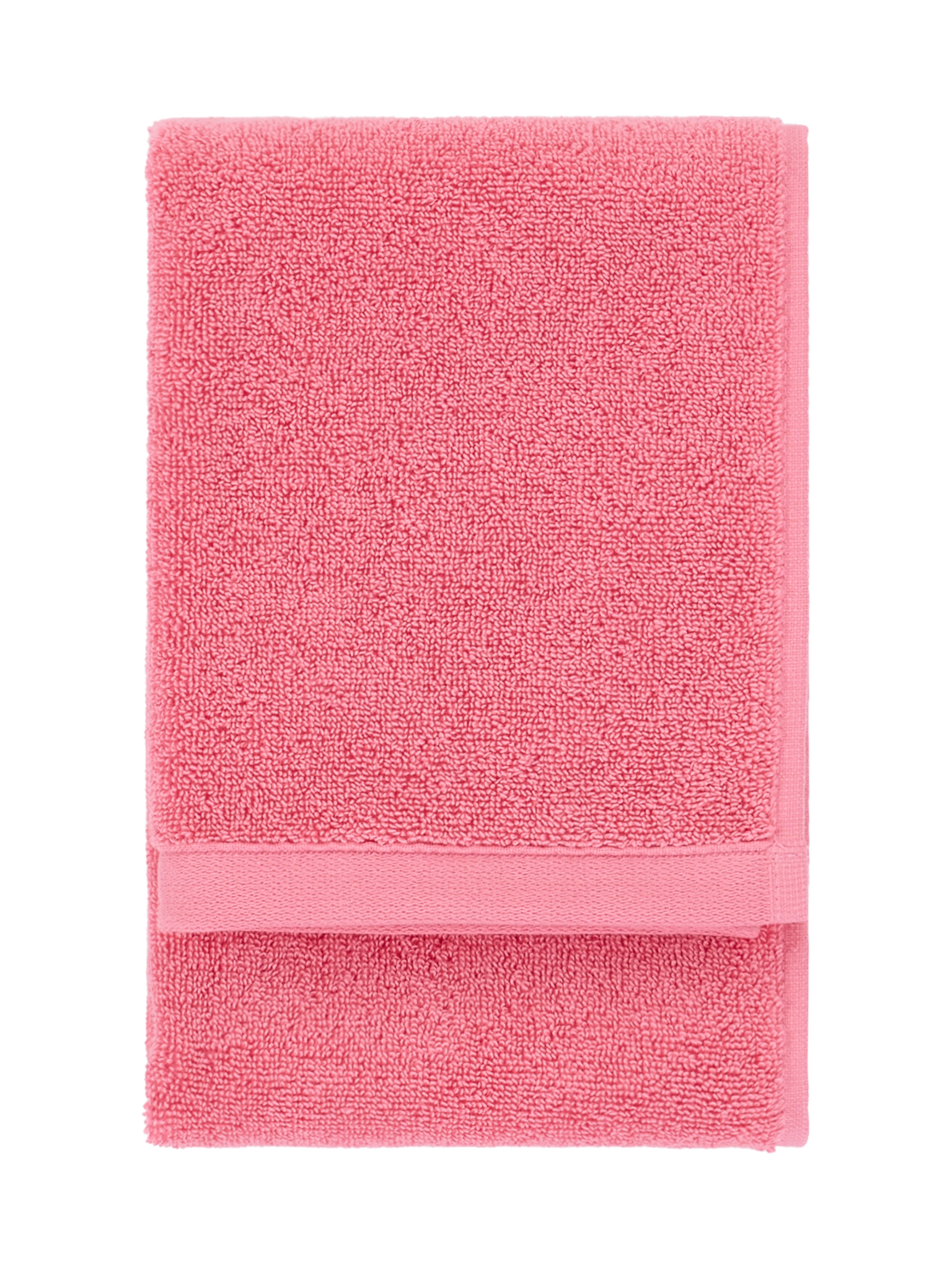 71565-0000-01-12; Finlayson Huvi Käsipyyhe Pinkki / 50x70 cm 