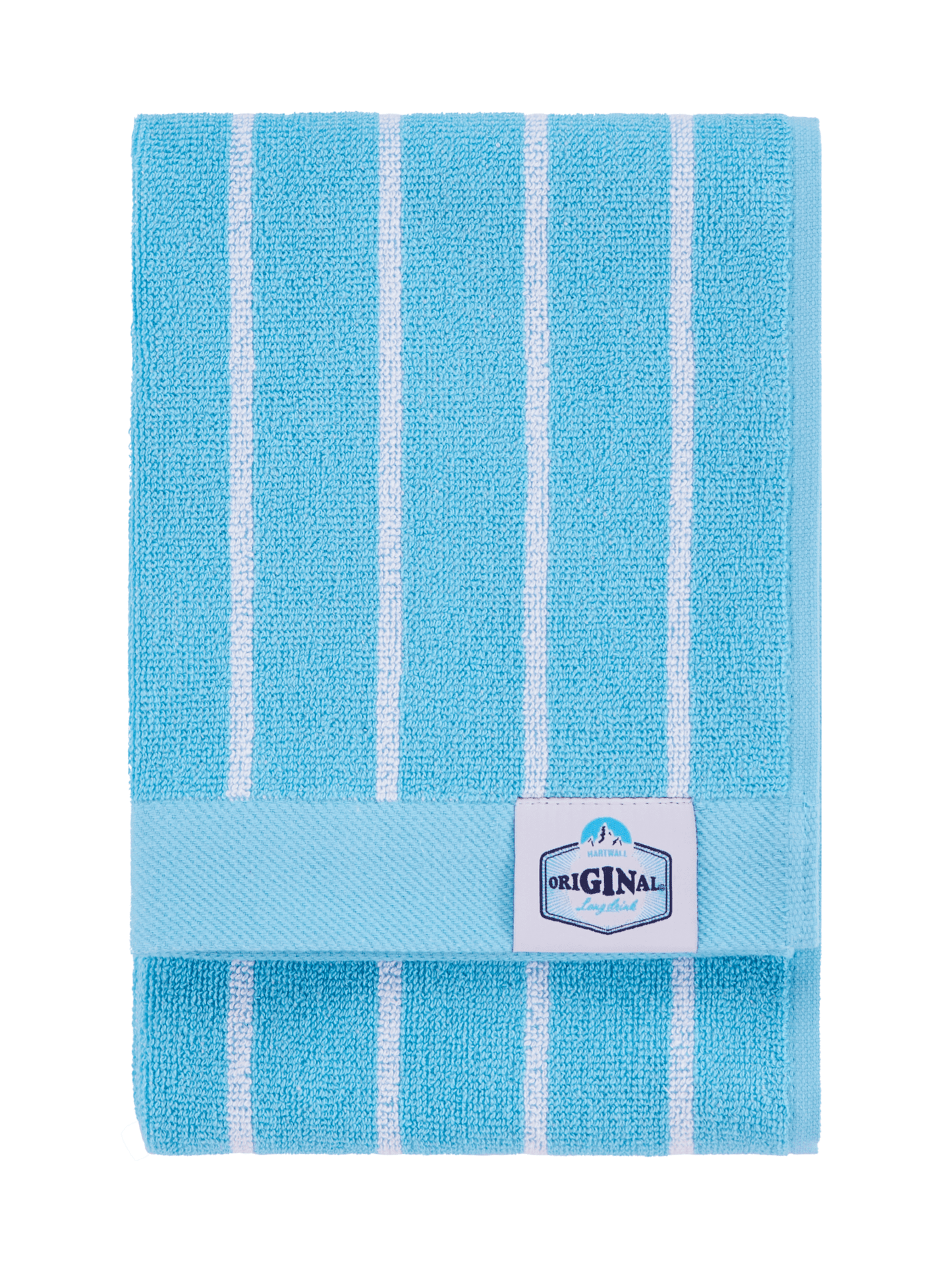 70553-5432-01-12; finlayson.momnlayson x Original Long Drink pyyhe Turkoosi / 50x70 cm