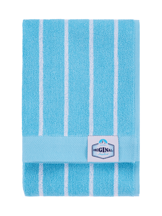 70553-5432-01-12; finlayson.momnlayson x Original Long Drink pyyhe Turkoosi / 50x70 cm