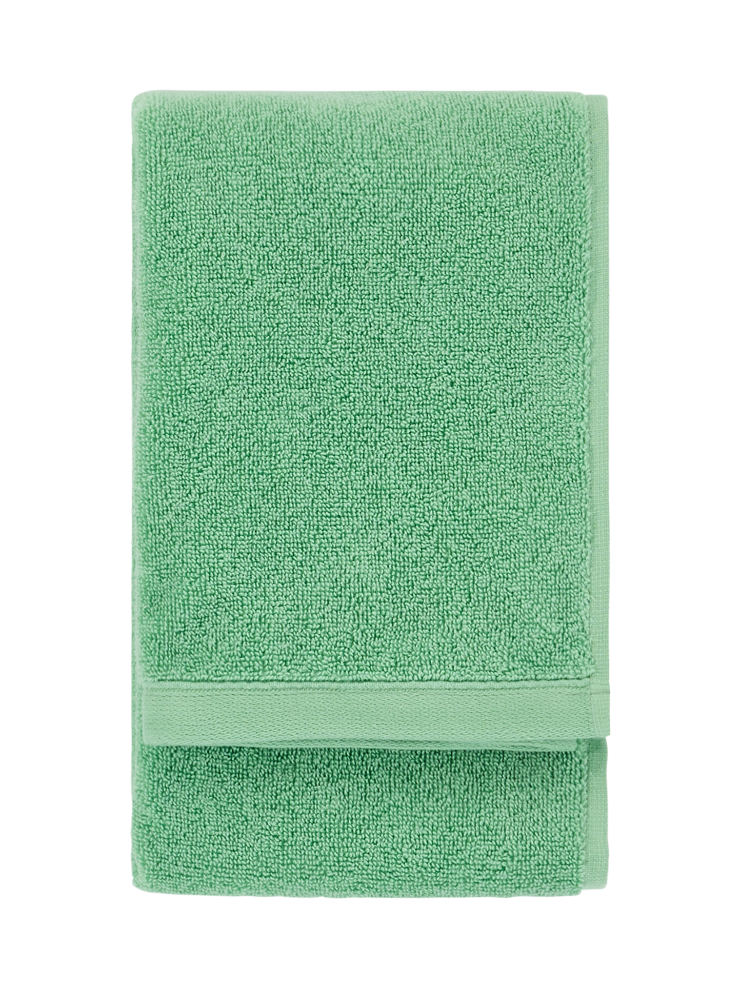 71569-0000-02-12; Finlayson Huvi Käsipyyhe Vihreä / 50x70 cm 