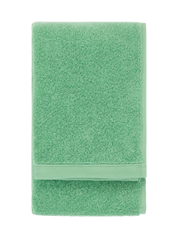 71569-0000-02-12; Finlayson Huvi Käsipyyhe Vihreä / 50x70 cm 